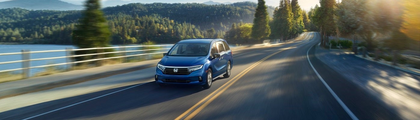 2021 Honda Odyssey