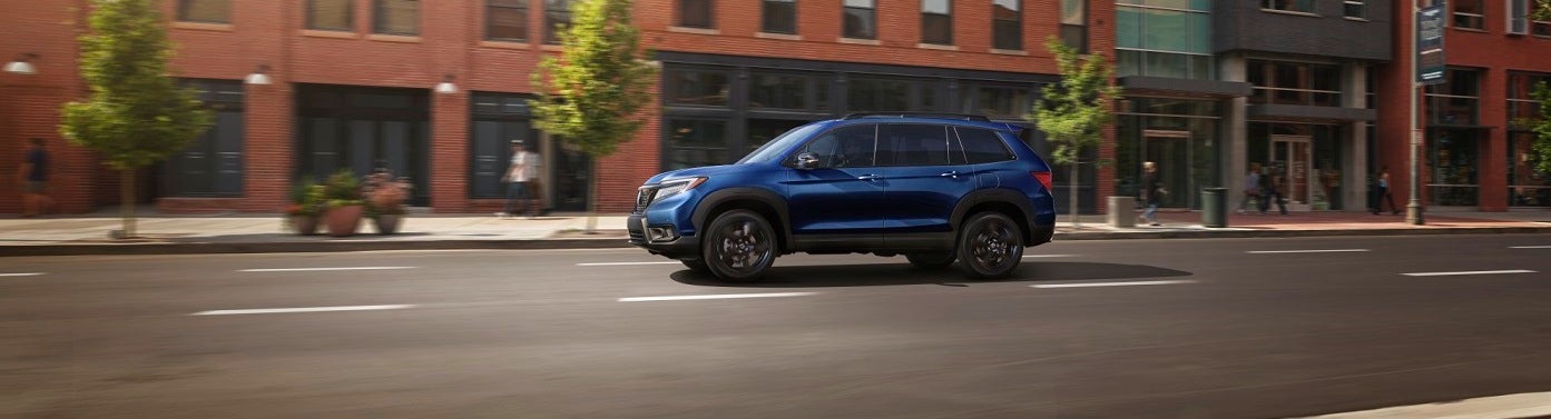 2020 Honda Passport Zanesville OH