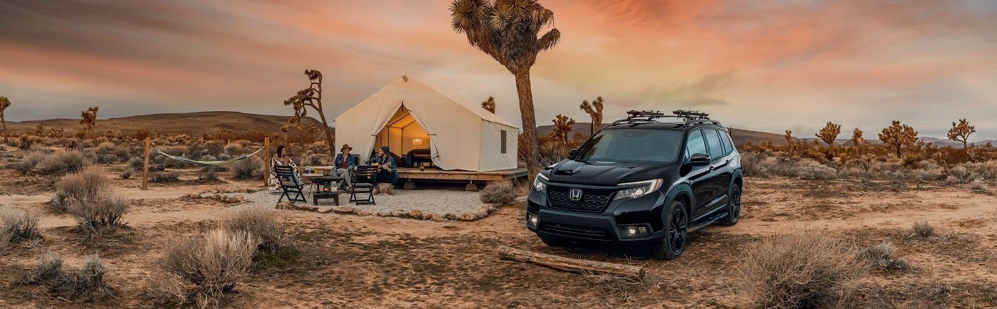 2021 Honda Passport