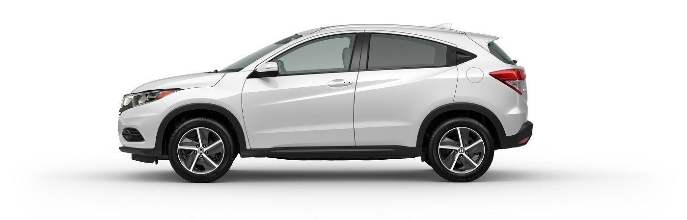 2021 Honda HR-V Platinum White Pearl