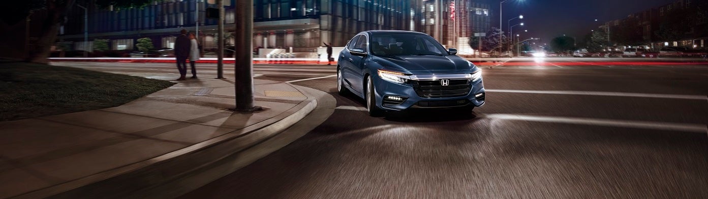 2021 Honda Insight