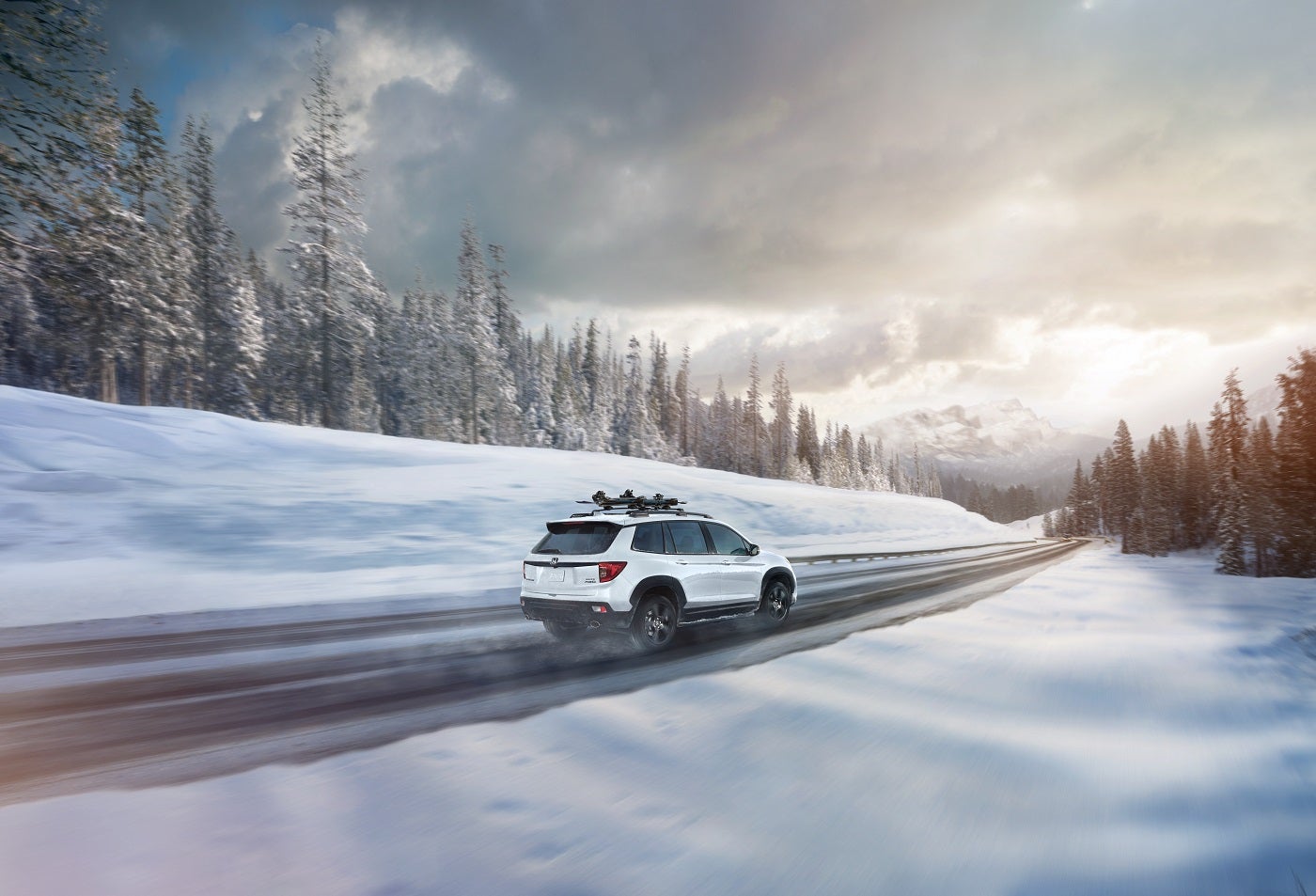 Honda Passport Performance