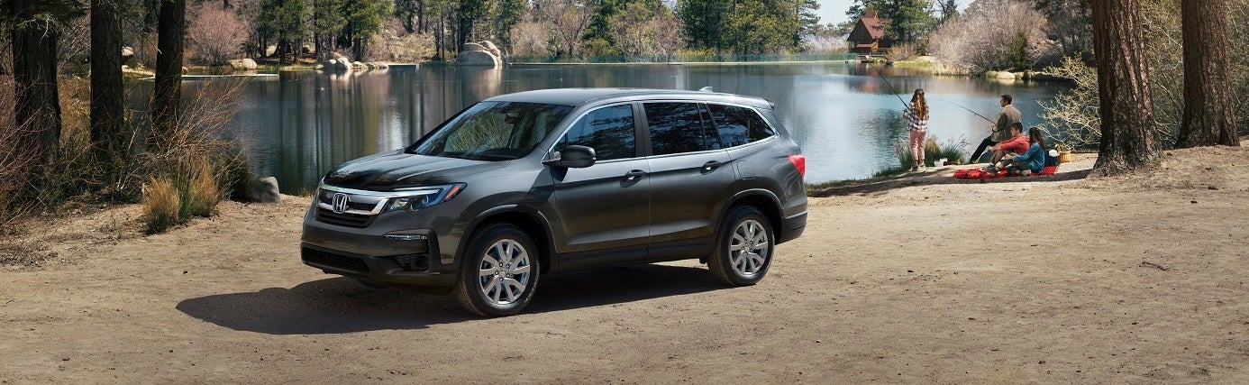 2021 Honda Pilot