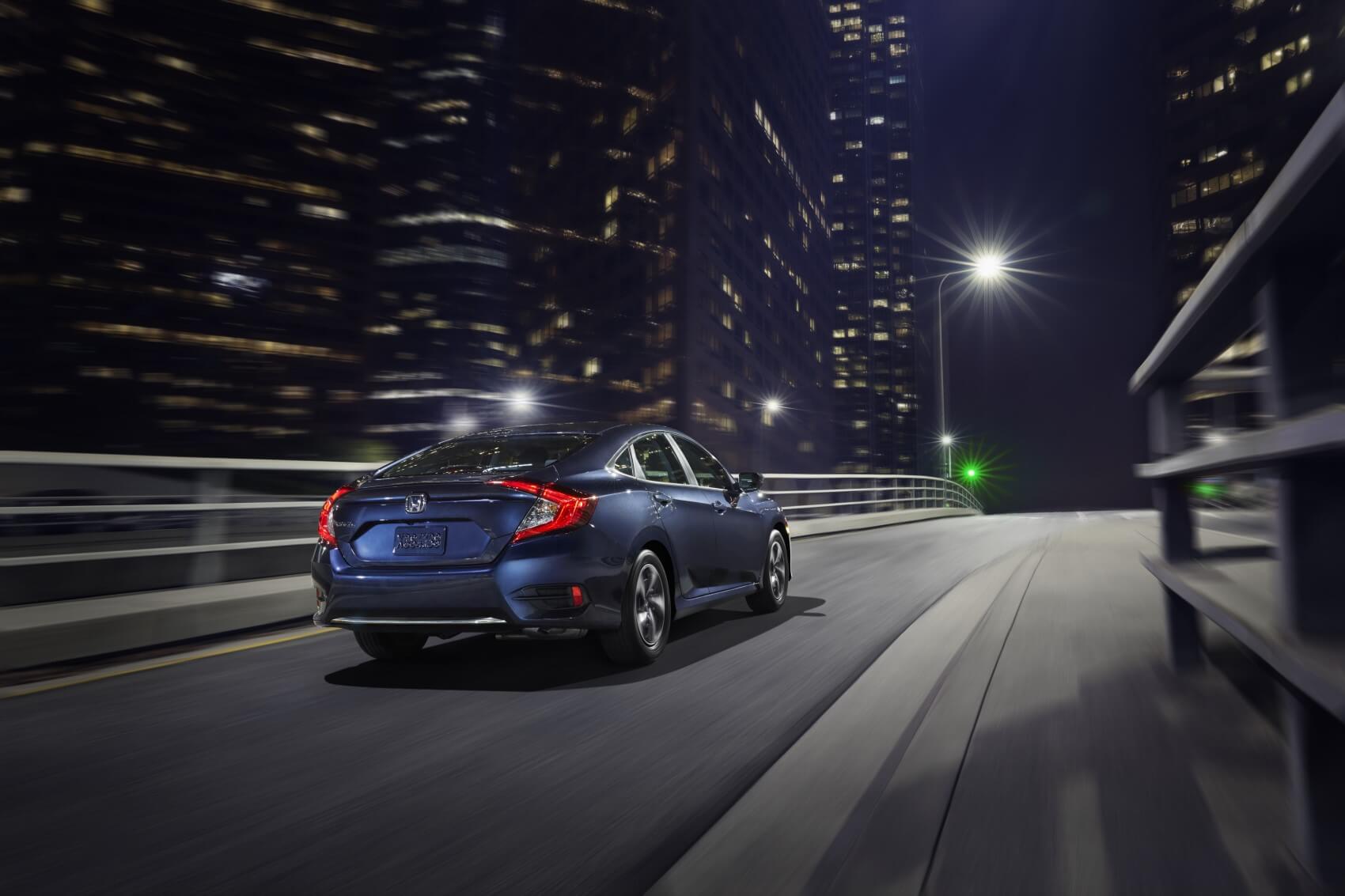 Honda Civic Lease Deals