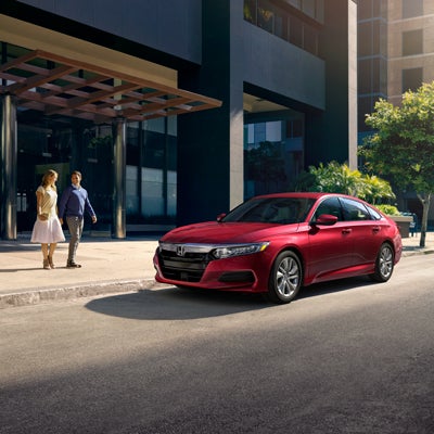 Honda Accord Coshocton OH