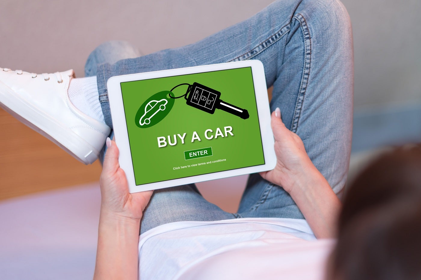 Online Used Car Shopping