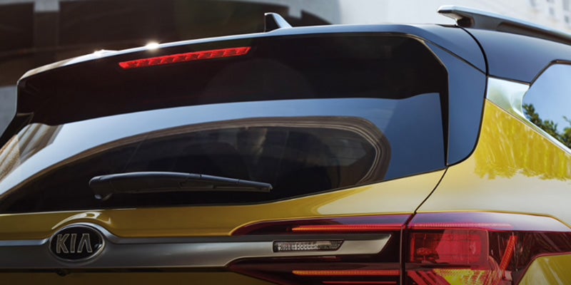 2021 Kia Seltos performance