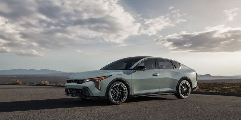 2025 Kia K4 performance