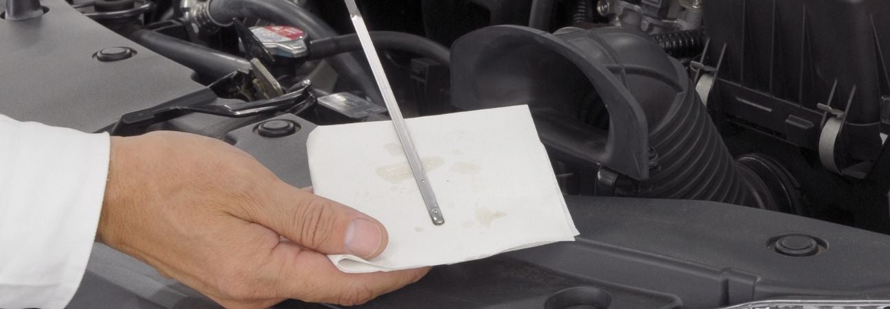 oil change