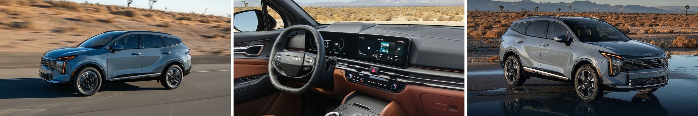 2026 Kia Sportage Hybrid