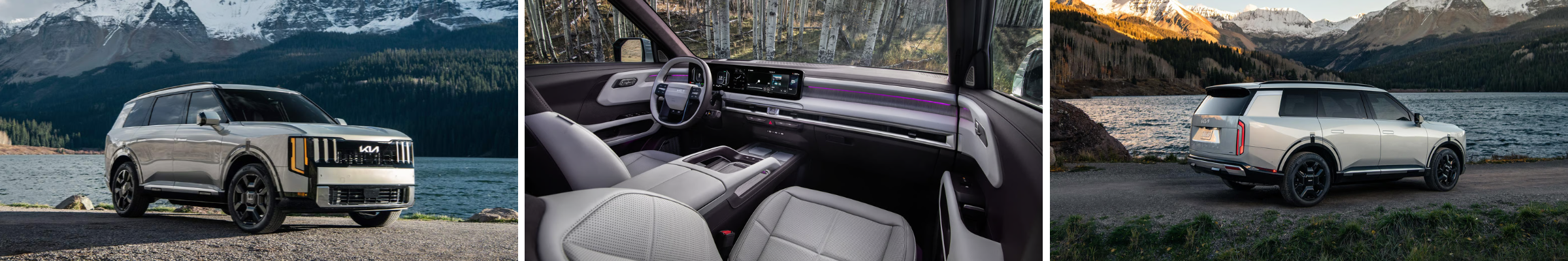 2027 Kia Telluride