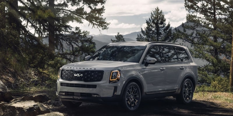 2022 Kia Telluride performance
