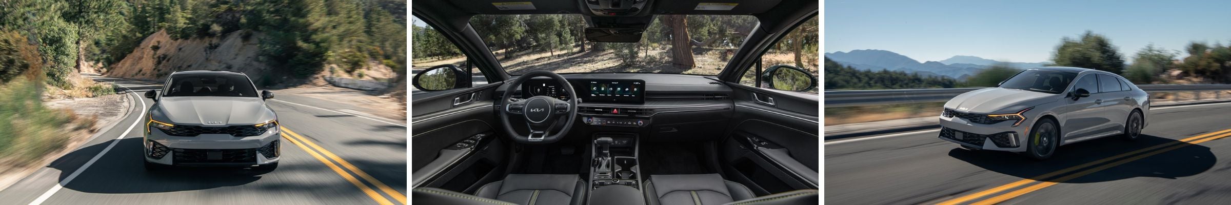 2025 Kia K5