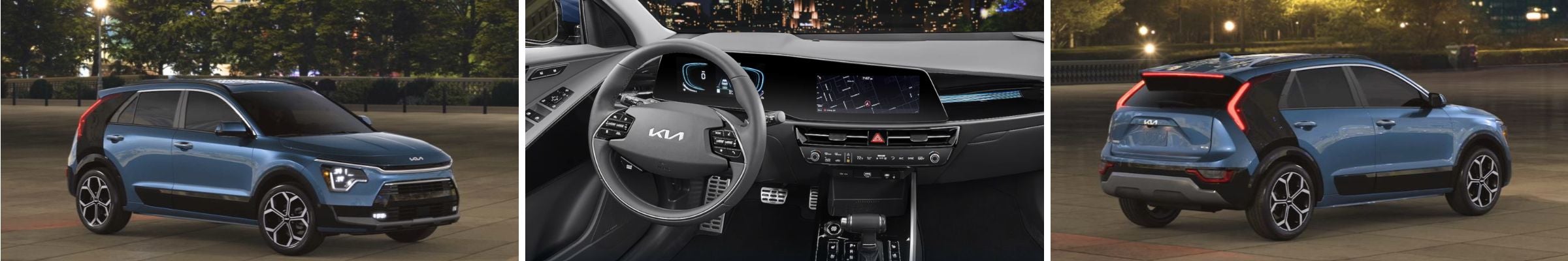 2026 Kia Niro