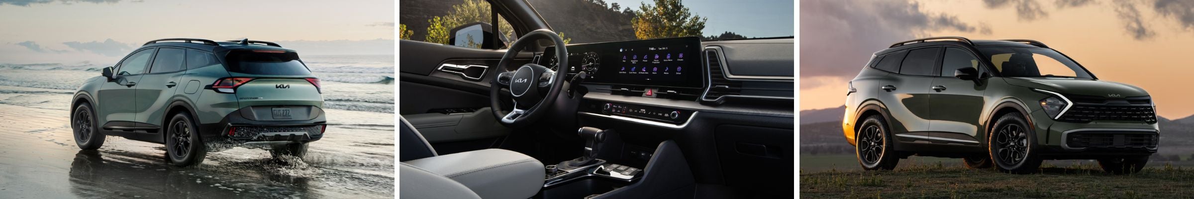 2025 Kia Sportage