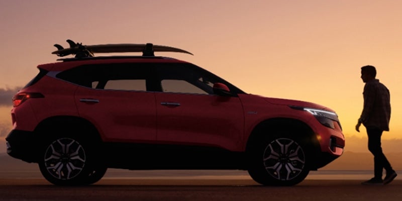 2023 Kia Seltos performance