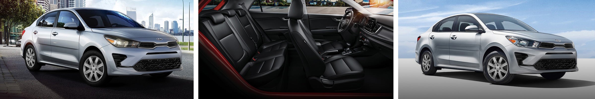 2021 Kia Rio