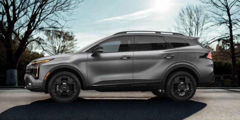 2026 Kia Sportage Plug-in Hybrid performance