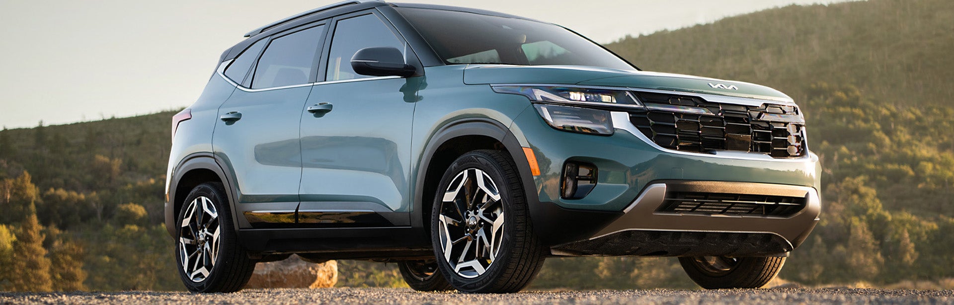 2024 Kia Seltos