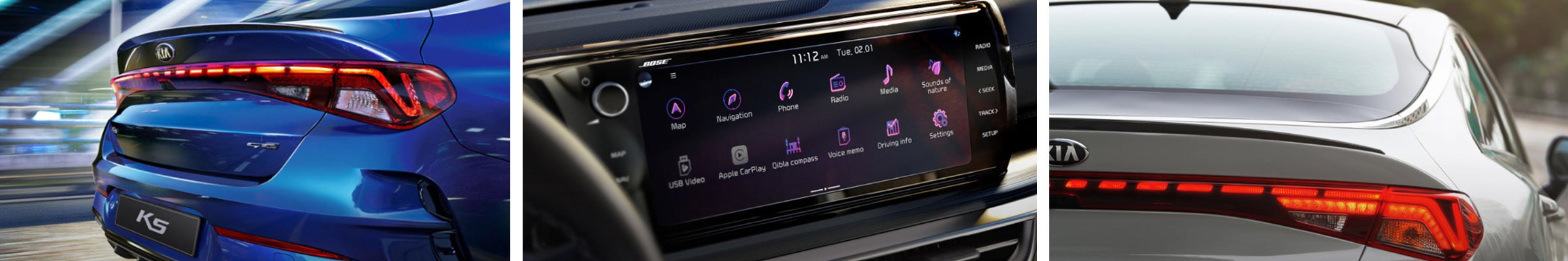 2021 Kia K5