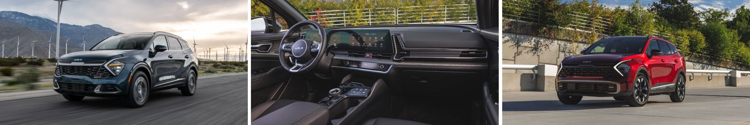 2024 Kia Sportage Hybrid