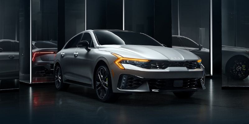 2026 Kia K5 design