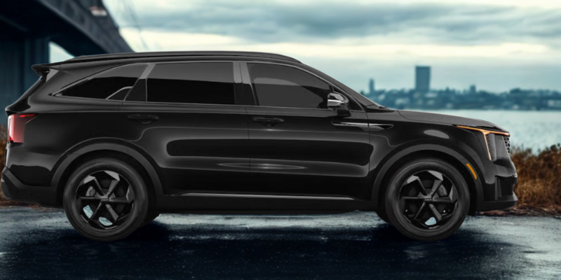 2026 Kia Sorento Hybrid performance