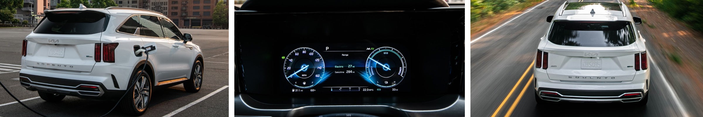2022 Kia Sorento Plug-In Hybrid