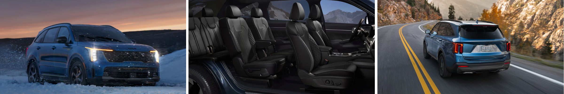 2026 Kia Sorento Hybrid
