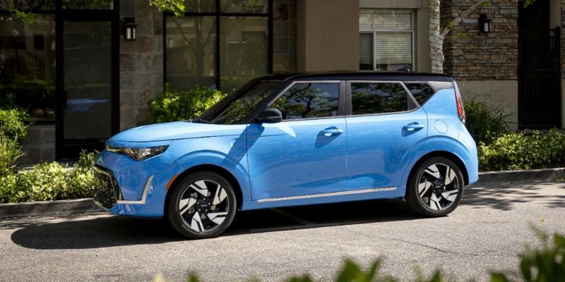 2024 Kia Soul design
