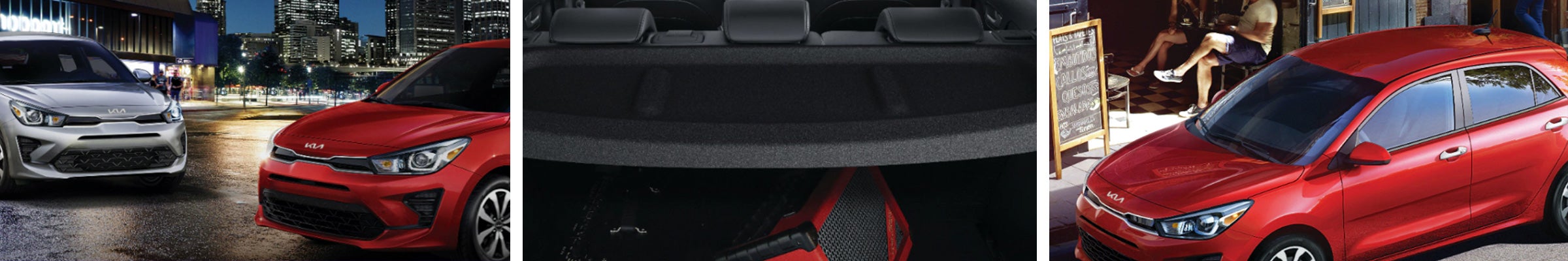 2022 Kia Rio 5-Door