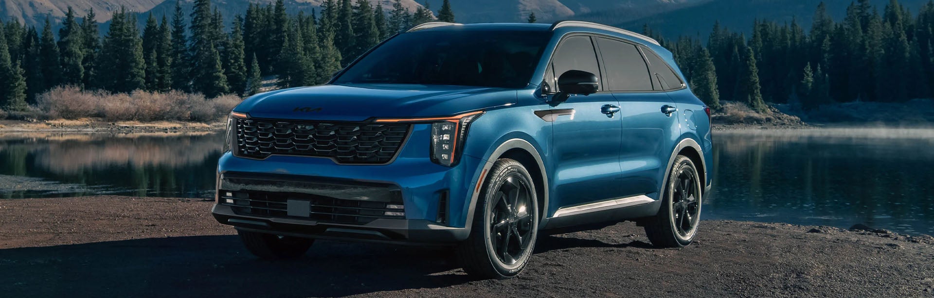 2026 Kia Sorento Hybrid