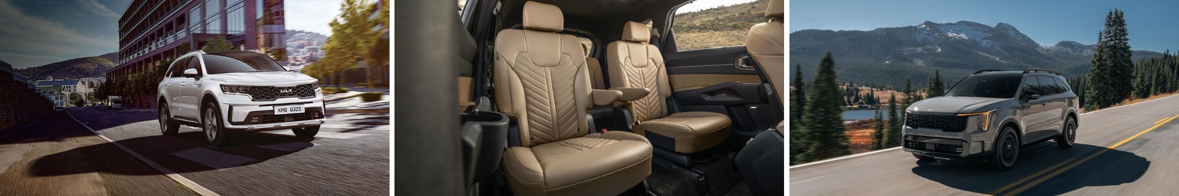 2024 Kia Sorento