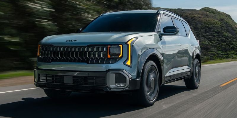 2027 Kia Seltos performance