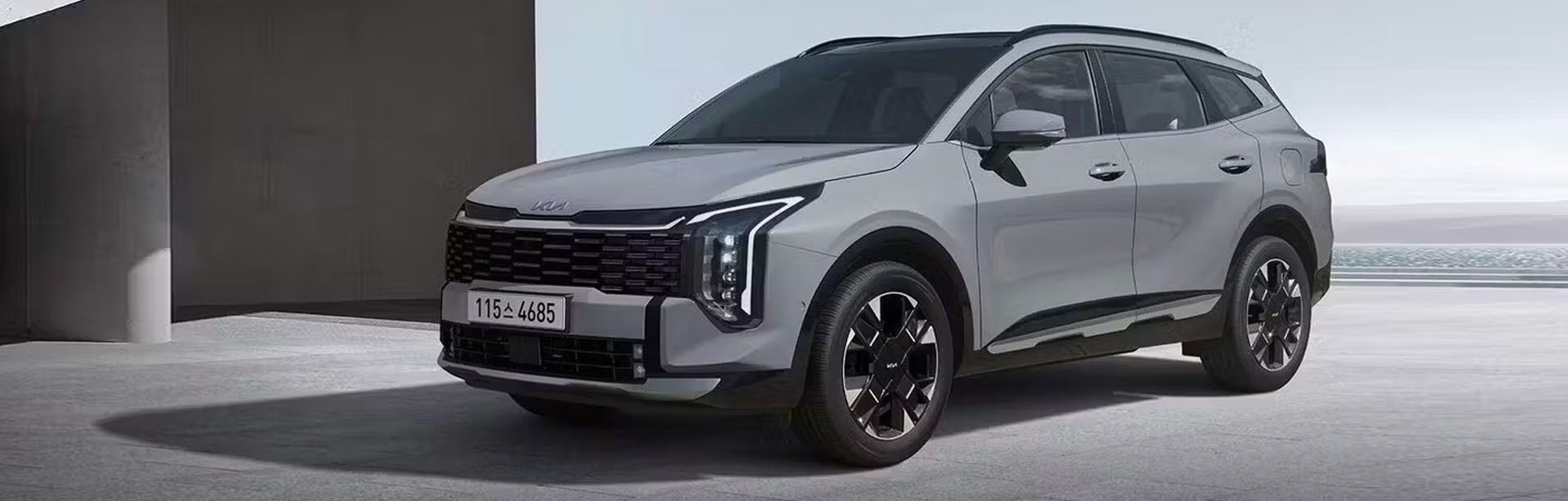 2026 Kia Sportage Hybrid