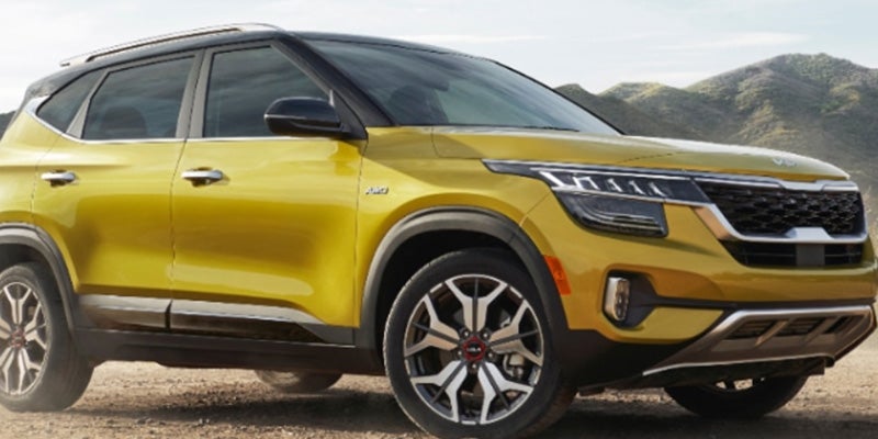 2023 Kia Seltos
