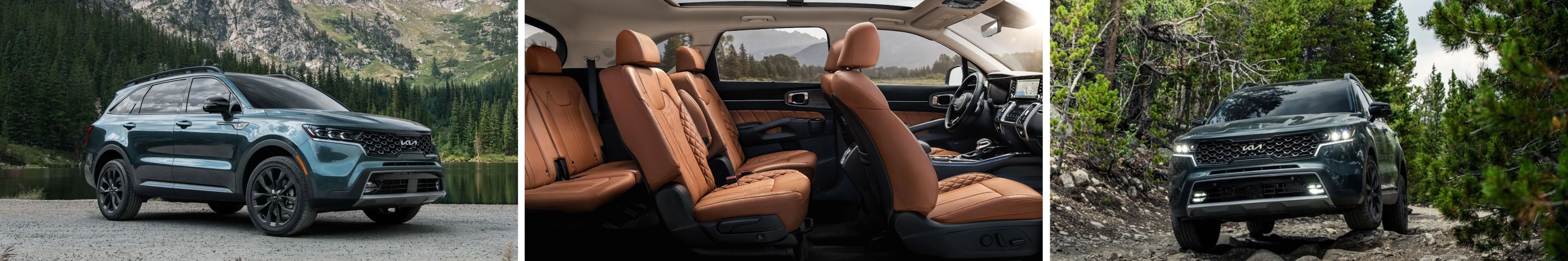 2023 Kia Sorento
