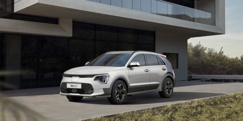 2023 Kia Niro EV performance