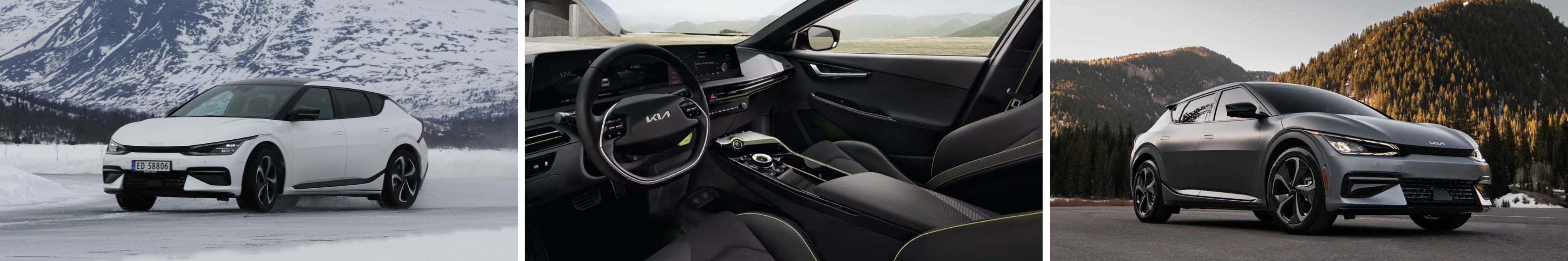 2023 Kia EV6
