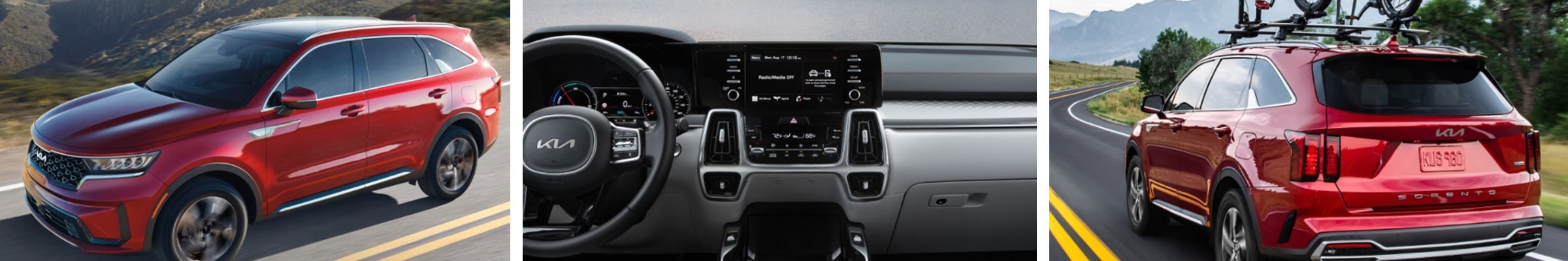 2022 Kia Sorento Hybrid