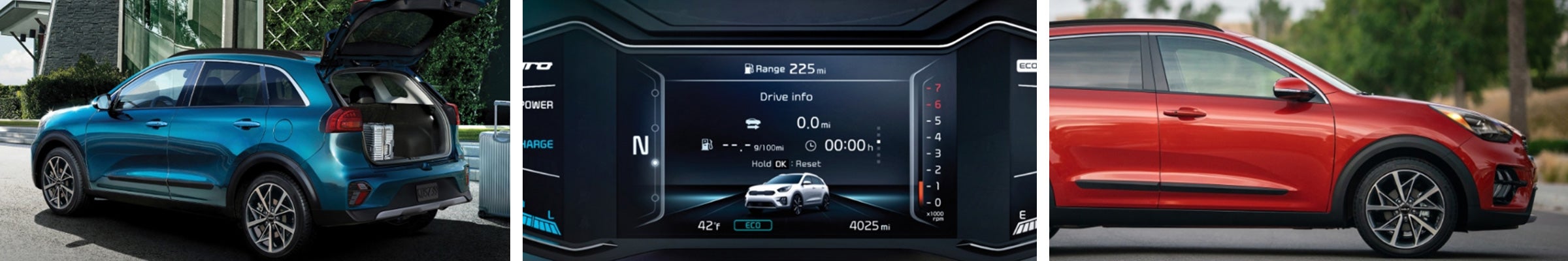 2022 Kia Niro