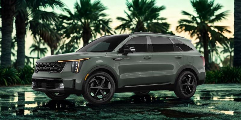 2026 Kia Sorento Plug-in Hybrid performance