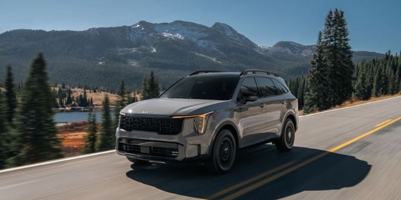 2024 Kia Sorento technology