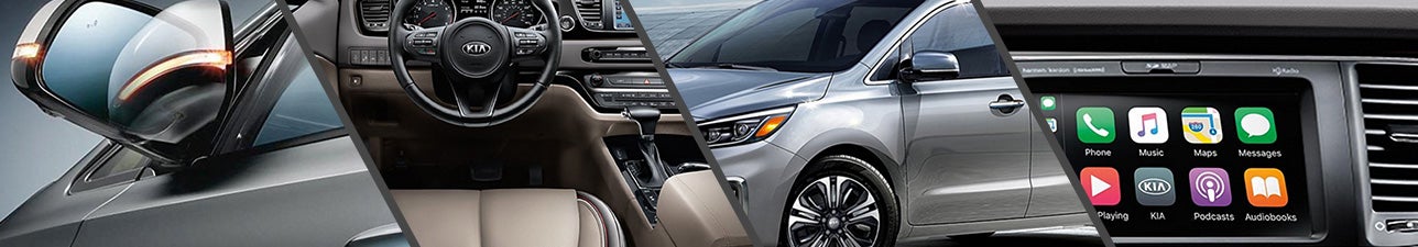 2020 Kia Sedona