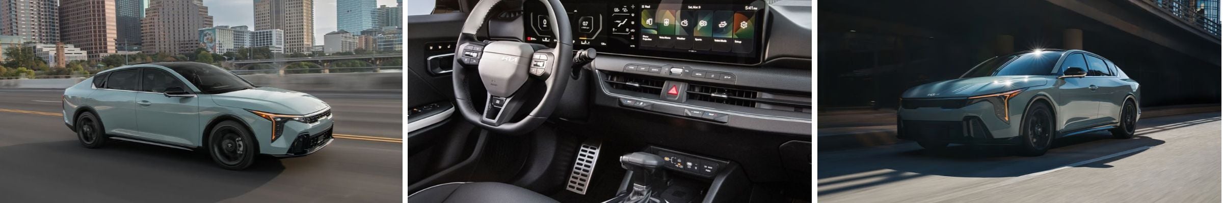 2026 Kia K4