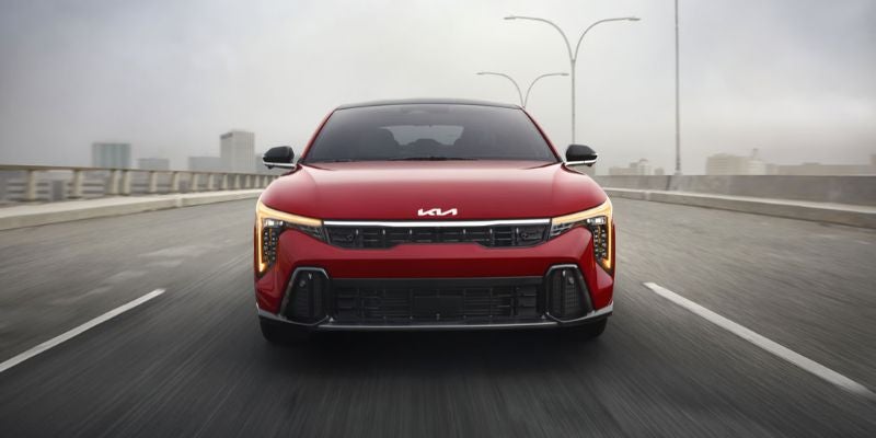 2026 Kia K4 performance