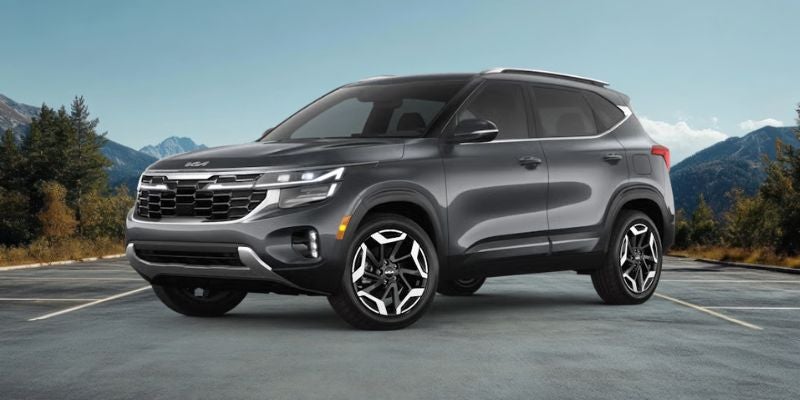 2026 Kia Seltos performance