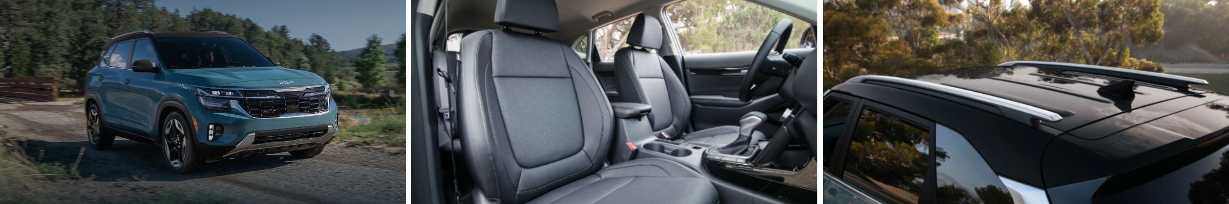 2024 Kia Seltos