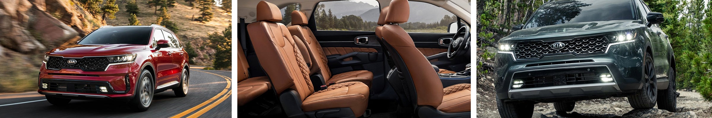2021 Kia Sorento