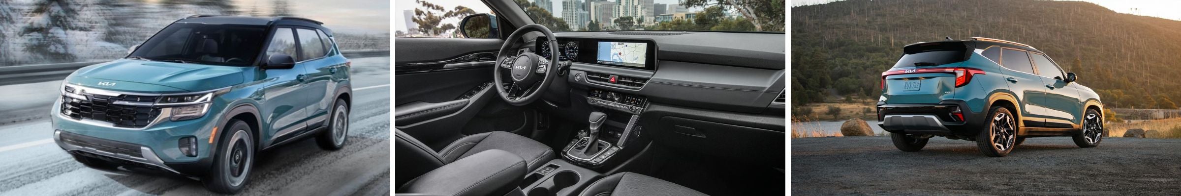 2026 Kia Seltos